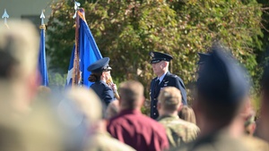 P3: Malmstrom AFB welcomes Col Wyrick as 341st Missile Wing commander