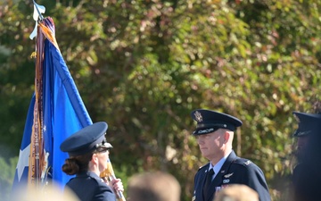 P3: Malmstrom AFB welcomes Col Wyrick as 341st Missile Wing commander