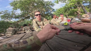 Marne combat engineers conduct demolition training