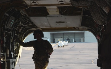 JTF-SB soldiers conduct ISV air assault extraction