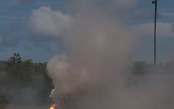 MWSS-174 holds EOD basic demolition training
