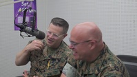 Radio Around the Region: Interview with Naval Chaplains Lt. John Pollnow and Lt. Andrew Oswalt
