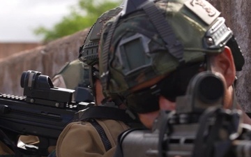 U.S. Marines train alongside multinational partners during RIMPAC 2026