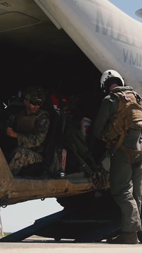 U.S Marines train in the Batanes Islands during KAMANDAG 10 Reel