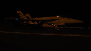 CENTCOM Completes More Strikes Against Iran
