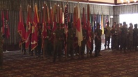 III MEF Change of Command Ceremony