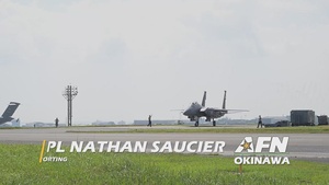 F-15E and F-15EX Load Inspection