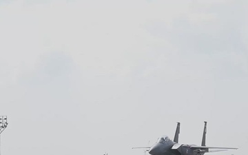 F-15E and F-15EX Load Inspection