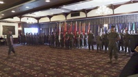 III Marine Expeditionary Force Change of Command Ceremony