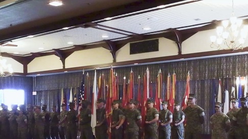 DVIDS - Video - III Marine Expeditionary Force Change of Command