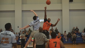 Sports Day: Sasebo vs Iwakuni NMRTU, MCAS Iwakuni, Japan, 2026 (B-Roll)