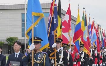 ROK-U.S. Combined Forces Command dedicates restored Books of Remembrance