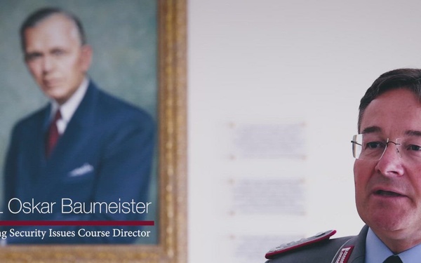 Emerging Security Issues Course Registration