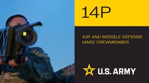 MOS 14P Air and Missile Defense (AMD) Crewmember-30 Sec.