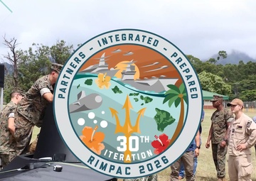 Digitally controlled unmanned maritime surface vessel assembly during RIMPAC 26