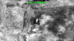 CENTCOM Conducts Morning Round of Strikes Against Iran