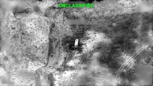 CENTCOM Conducts Morning Round of Strikes Against Iran
