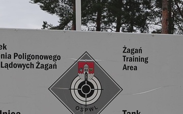 [B-ROLL] 1st Armor Battalion Combat Team, 1st Armor Division, Task Force Danger Gunnery