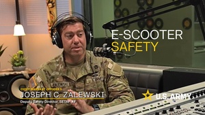 SETAF-AF safety promotes e-scooter safety awareness