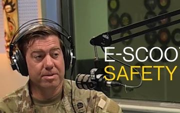 SETAF-AF safety promotes e-scooter safety awareness
