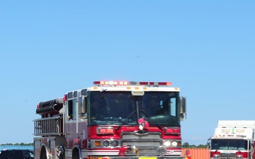NAS Oceana Conducts Mass Casualty Exercise