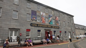 Sail250 Boston Navy Band Concert at Constitution Museum