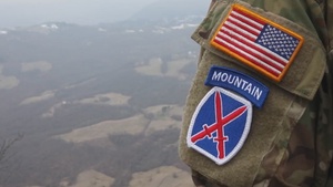 10th Mountain Mountaineering B-Roll
