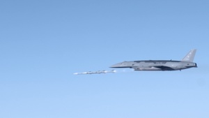 Air Force conducts live-fire test for Collaborative Combat Aircraft program
