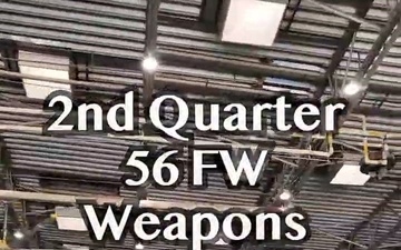 Weapons load competitions showcase precision basics