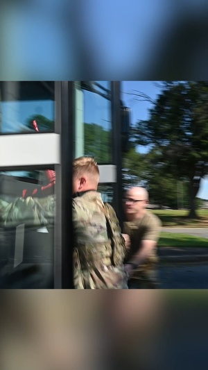 ASHER Rescue Task Force Training Exercise