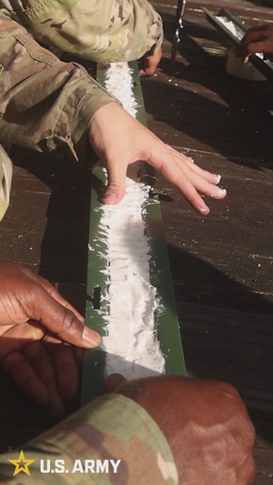 A day in the life of a combat engineer