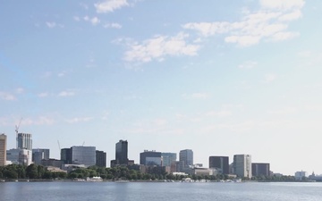 Boston Wrap Up