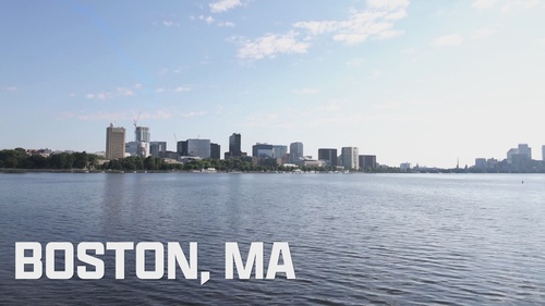 Boston Wrap Up