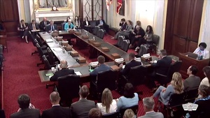 DHA Deputy Director, Industry Partners Testify to Senate on TRICARE Pharmacy Program