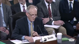 DHA Deputy Director, Industry Partners Testify to Senate on TRICARE Pharmacy Program