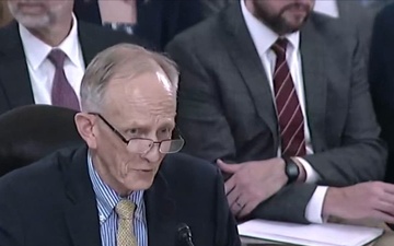 DHA Deputy Director, Industry Partners Testify to Senate on TRICARE Pharmacy Program