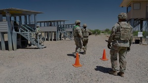 1-35th Armored Regiment Soldiers maintain combat readiness