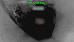 U.S. Forces Disable Non-Compliant Vessel in Arabian Gulf