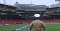 Oath of Enlistment & Re-Enlistment Ceremony at Fenway Park