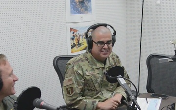 Radio Around The Region: Commander's Open Line with AFN Misawa