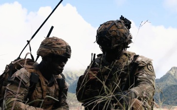 2nd Mobile Brigade conducts Fire Support Coordination Exercise