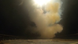 Latest Wave of U.S. Strikes Against Iran Completed