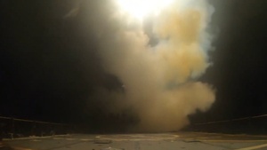 Latest Wave of U.S. Strikes Against Iran Completed
