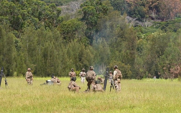 1-27 Fire support coordination exercise