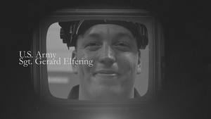 Hero to Hero: Sgt Gerard Elfering
