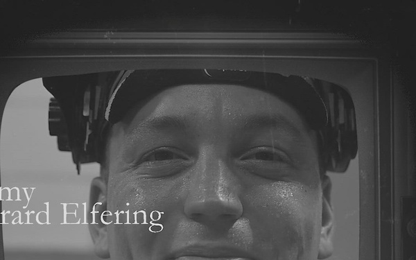 Hero to Hero: Sgt Gerard Elfering
