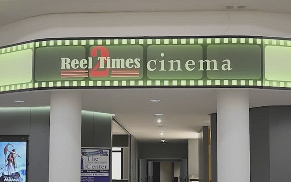 AFN Naples TV Spot - NSA Naples Reel Times 2 Cinema