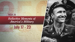 Freedom250 Reflective Moments of America's Military Week 29