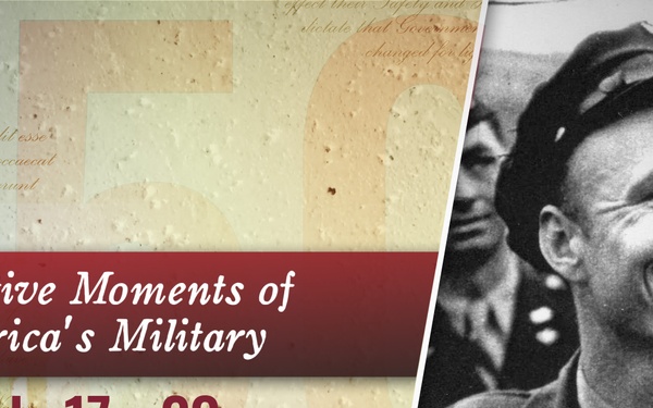 Freedom250 Reflective Moments of America's Military Week 29