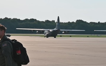 166th Airlift Wing Supports Wings of Blue at MLB All-Star Game